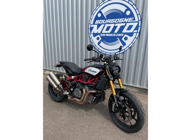 INDIAN FTR 1200 S RACE REPLICA