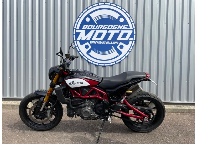 INDIAN FTR 1200 S RACE REPLICA