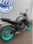 YAMAHA MT-07