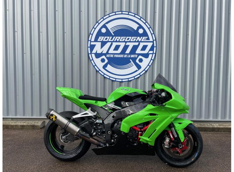 KAWASAKI ZX-10R