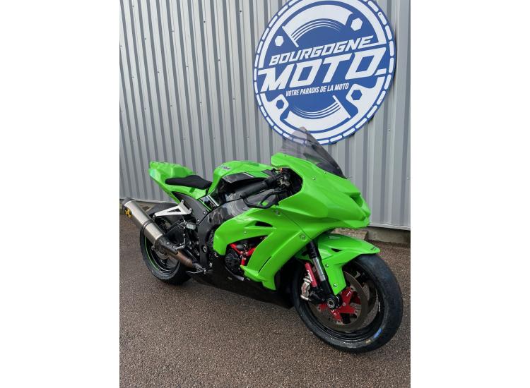 KAWASAKI ZX-10R