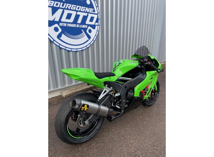 KAWASAKI ZX-10R