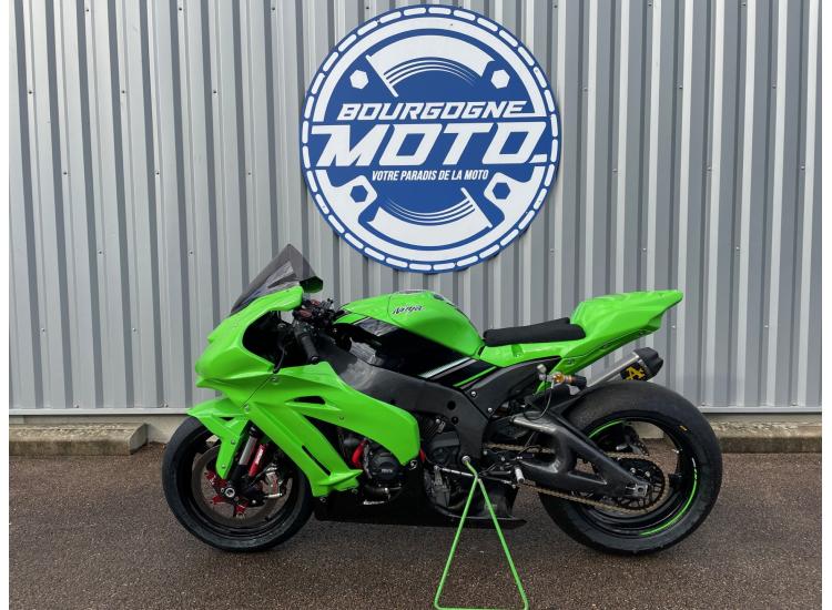 KAWASAKI ZX-10R