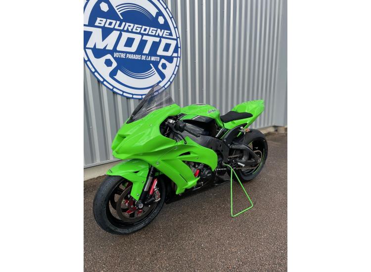 KAWASAKI ZX-10R