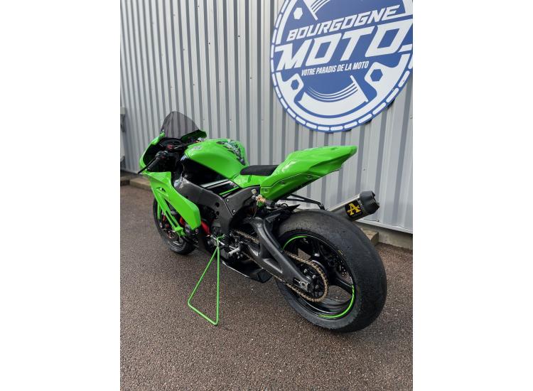 KAWASAKI ZX-10R