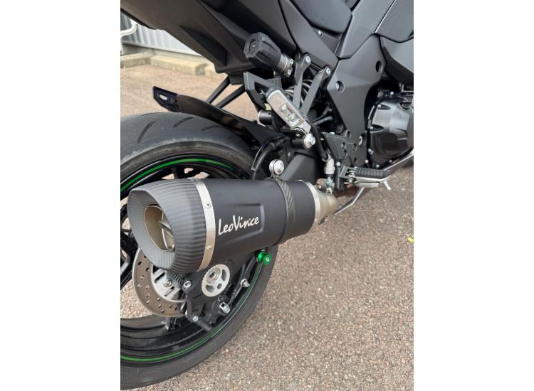 KAWASAKI NINJA 1000 SX