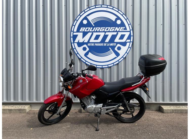 YAMAHA YBR 125