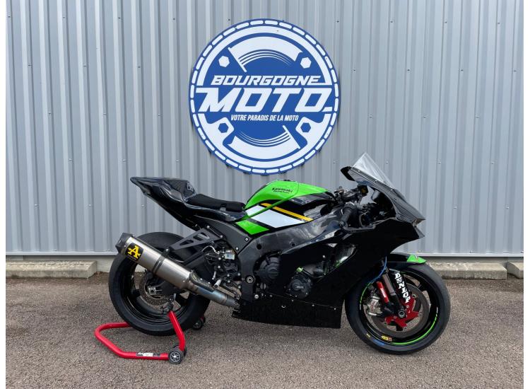KAWASAKI ZX-10R