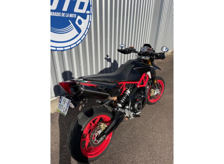 APRILIA DORSODURO 900 ABS