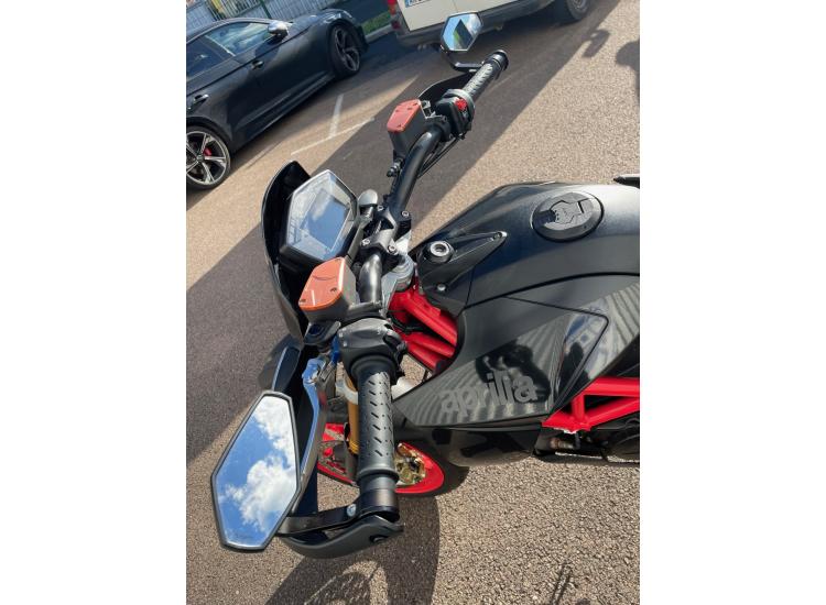 APRILIA DORSODURO 900 ABS