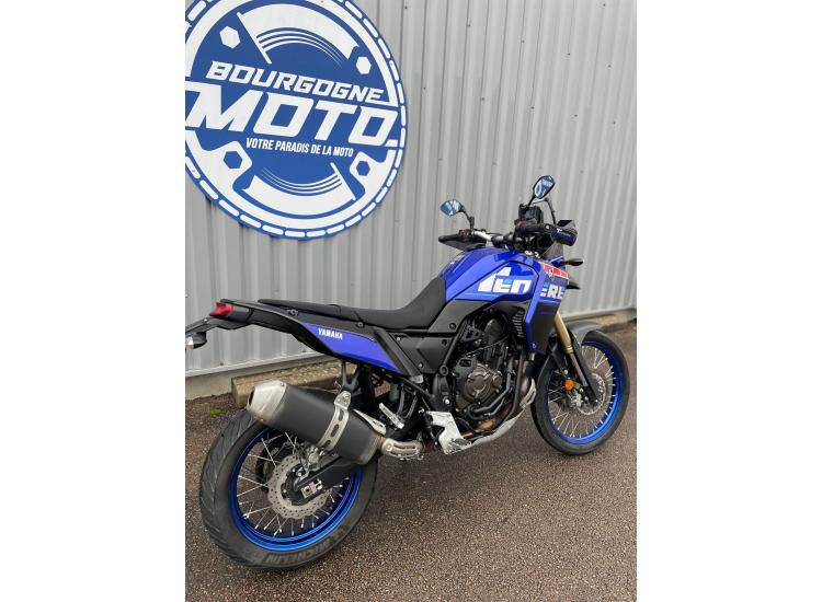 YAMAHA XT660Z TENERE