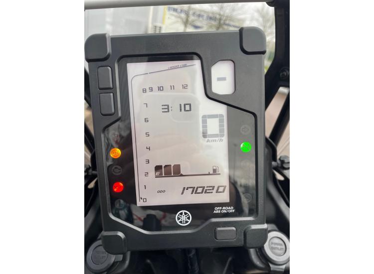 YAMAHA XT660Z TENERE