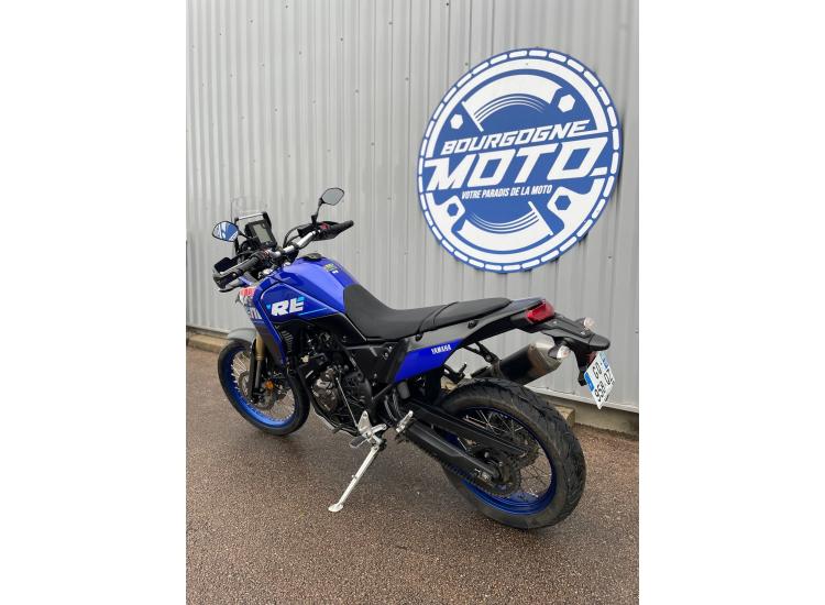 YAMAHA XT660Z TENERE