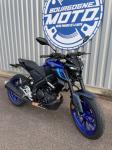 YAMAHA MT-125 ABS