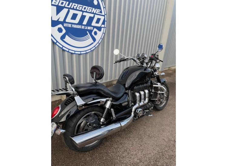 TRIUMPH Rocket III Classic