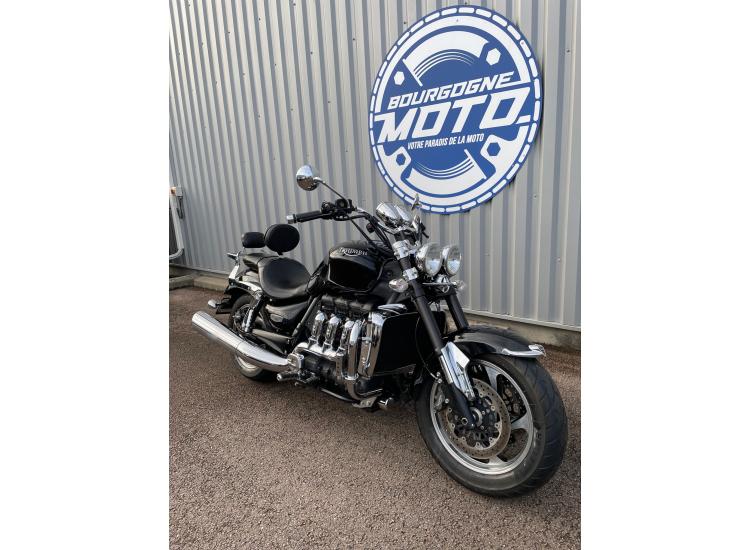 TRIUMPH Rocket III Classic