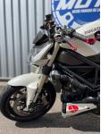 DUCATI 1098 STREET FIGHTER