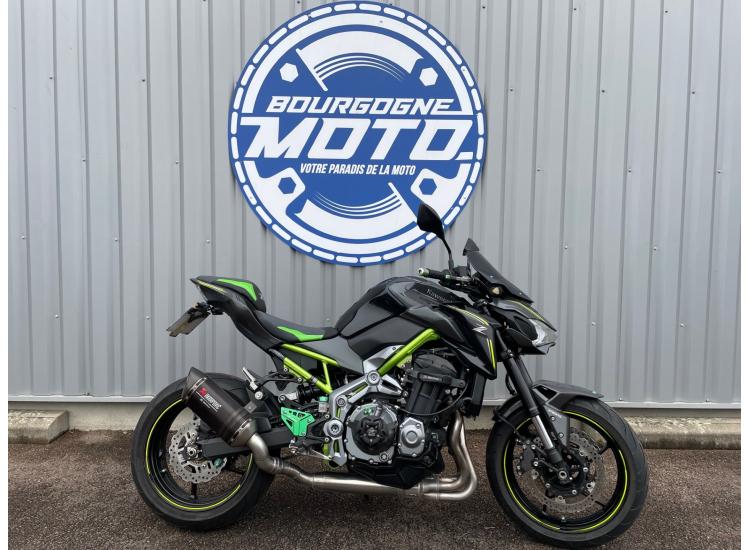 KAWASAKI Z 900