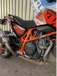 KTM 690 DUKE R