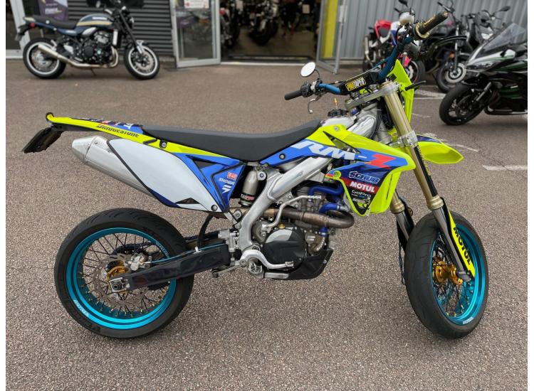 SUZUKI RM 450
