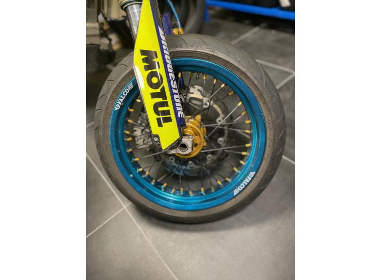 SUZUKI RM 450