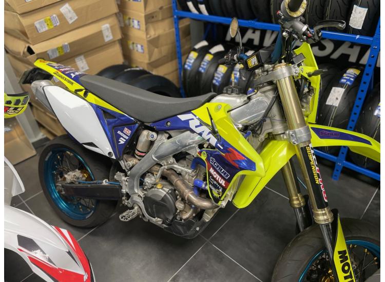 SUZUKI RM 450