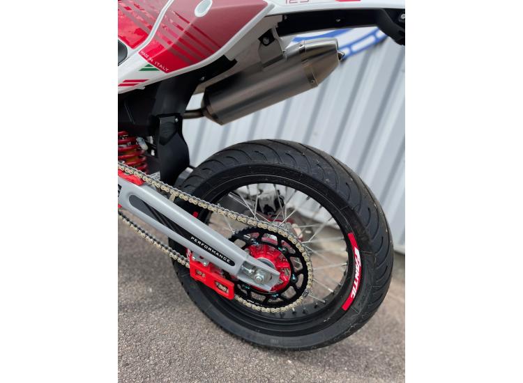 FANTIC XMF 125