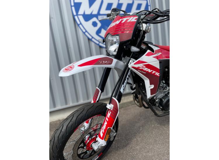 FANTIC XMF 125