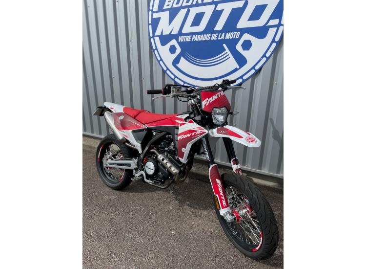 FANTIC XMF 125