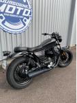 MOTO GUZZI V9 BOBBER