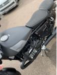 MOTO GUZZI V9 BOBBER