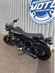 MOTO GUZZI V9 BOBBER
