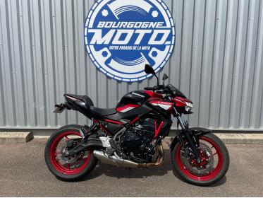 KAWASAKI Z 650 (47.5CV)