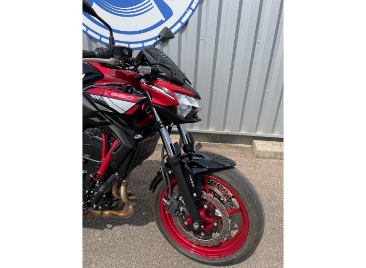 KAWASAKI Z 650 (47.5CV)