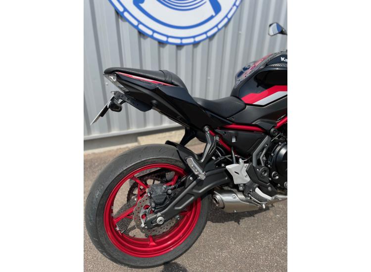 KAWASAKI Z 650 (47.5CV)