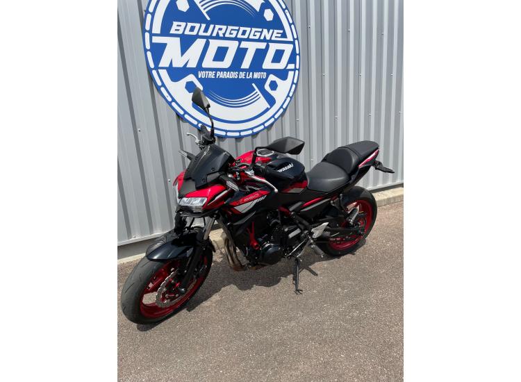 KAWASAKI Z 650 (47.5CV)