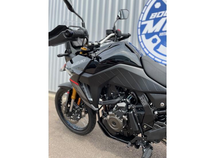 SUZUKI DL V-STROM 800DE