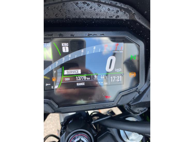 KAWASAKI VERSYS 47.5CV