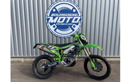 KAWASAKI KX 300 X