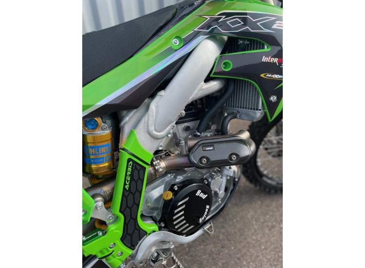 KAWASAKI KX 300 X ENDURO