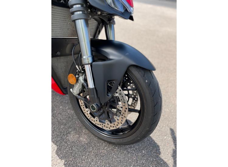 DUCATI STREETFIGHTER V2 ABS