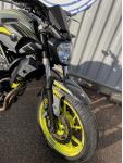 YAMAHA MT-07