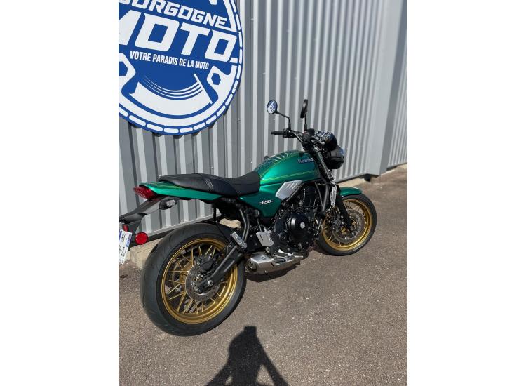 KAWASAKI Z 650 RS