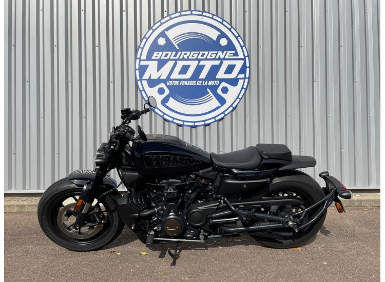HARLEY-DAVIDSON SPORTSTER 1250 S