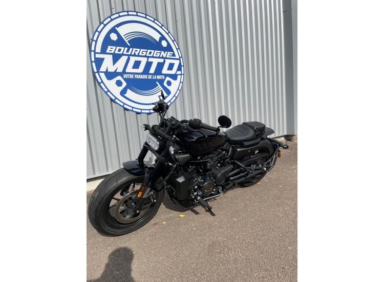 HARLEY-DAVIDSON SPORTSTER 1250 S