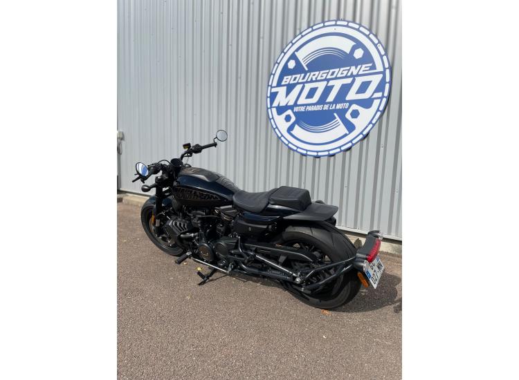 HARLEY-DAVIDSON SPORTSTER 1250 S