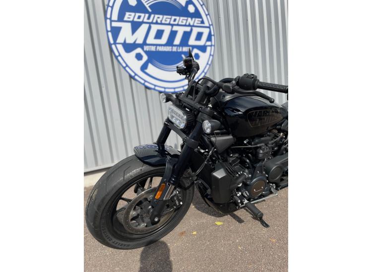 HARLEY-DAVIDSON SPORTSTER 1250 S