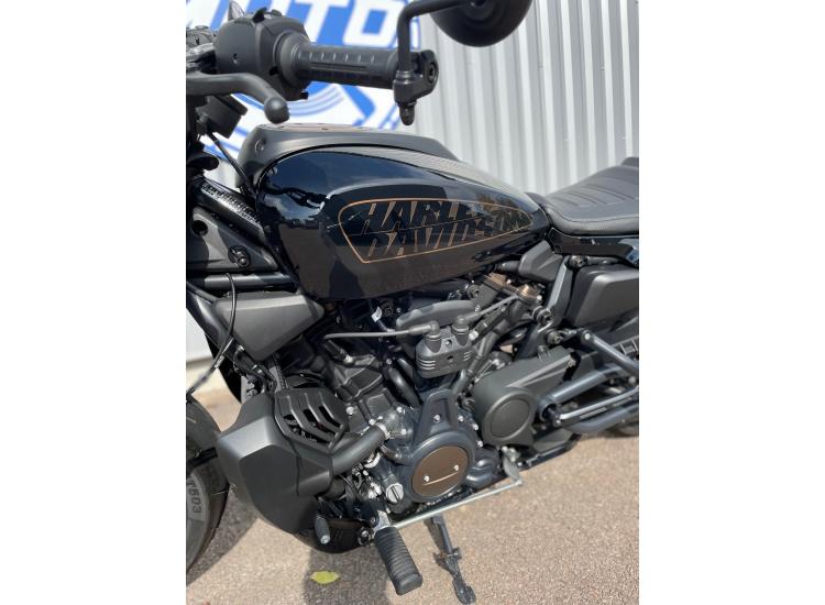 HARLEY-DAVIDSON SPORTSTER 1250 S