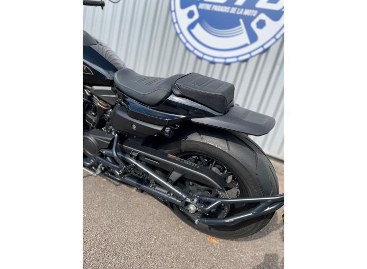 HARLEY-DAVIDSON SPORTSTER 1250 S