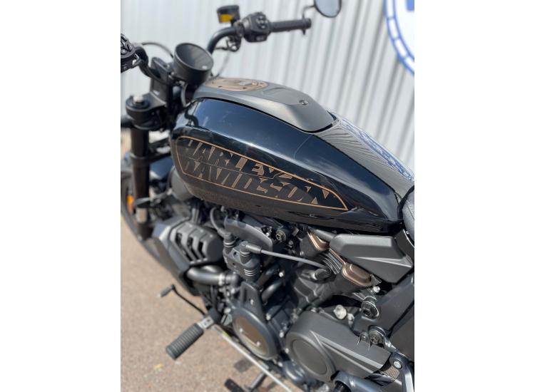 HARLEY-DAVIDSON SPORTSTER 1250 S